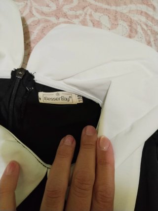 Disfraz de Miércoles Talla 10-12