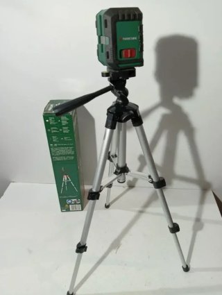 Nivel Laser PARKSIDE Líneas Cruzadas