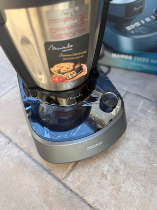 Cecotec Mambo 11090 + jarra Habana