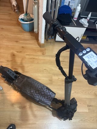 Patinete Eléctrico SmartGyro Crossover X2