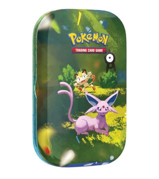 Set 10 Mini Tin Pokémon 30° Anniversario