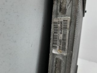 Peugeot 9645658080 radiador agua 307 break 1155880