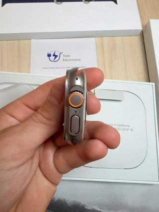 APPLE WATCH ULTRA 2 49 mm -NUEVO - TIENDA