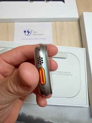 APPLE WATCH ULTRA 2 49 mm -NUEVO - TIENDA