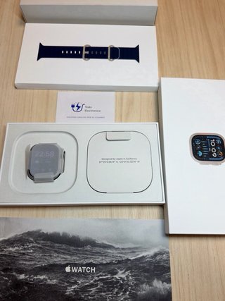 APPLE WATCH ULTRA 2 49 mm -NUEVO - TIENDA