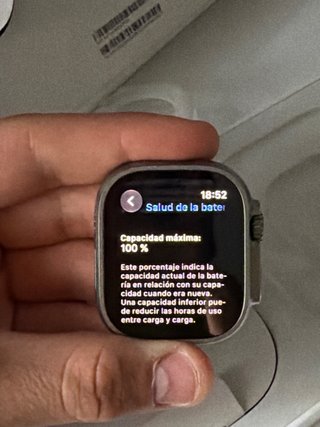 APPLE WATCH ULTRA 2 49 mm -NUEVO - TIENDA