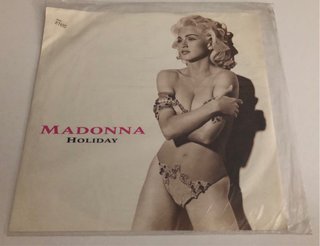 Vinilo Madonna - Holiday