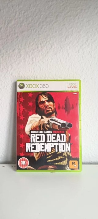 Red Dead Redemption Xbox 360 PAL