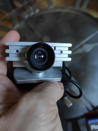 Cámara USB PlayStation