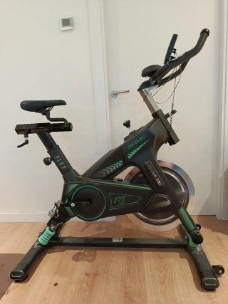 Bicicleta de Spinning Cecotec UltraFlex 25