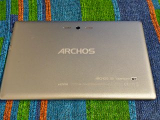 Tablet Archos 101 Titanium 10.1" Android 4.1.1