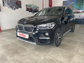 BMW X1 2018
