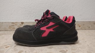 Calzado de Seguridad U-Power Talla 36