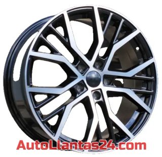 Llantas para Volkswagen 17 a 22" ref. 741