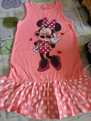 Vestito Disney Minnie Mouse