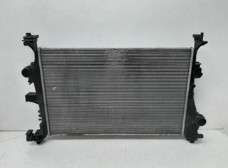 1158637 radiador de agua jeep renegade limited fwd