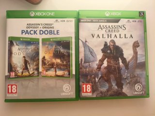 Trilogía Assassins Creed