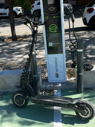 patinete eléctrico Dualtron II