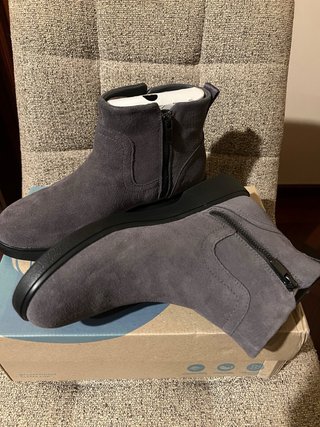 Botas Clarks de Piel Waterproof
