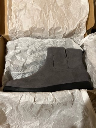 Botas Clarks de Piel Waterproof
