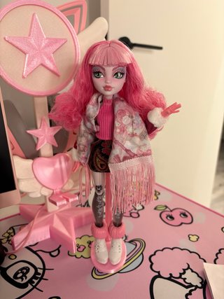 Muñeca Monster High C.A. Cupid