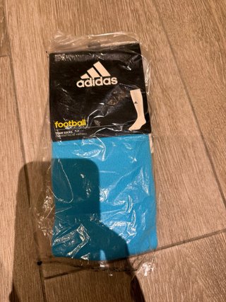Calcetines Medias Fútbol Adidas Talla 43/45