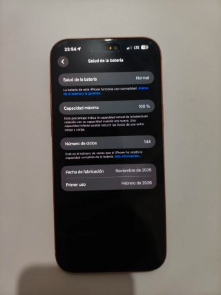 iPhone 17 Pro Max 256GB