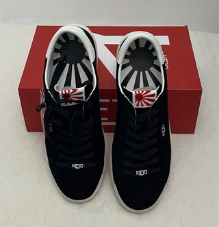 Sneakers KEJO Uomo Nero/Bianco - Taglia 45