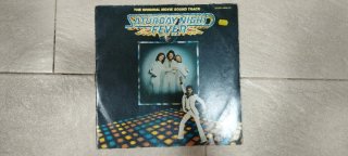 Vinilo Saturday Night Fever Banda Sonora