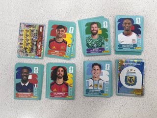Lote de Cromos Panini Mundial 2026 89 EN TOTAL