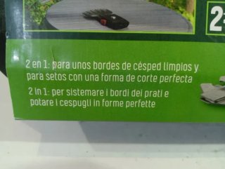 Cortasetos de Mano PARKSIDE