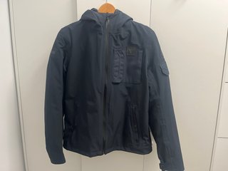 Chaqueta Dainese Corso Absoluteshell Pro Negra