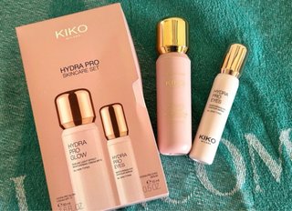 Set Kiko Milano Hydra Pro Skincare