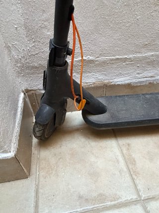 Patinete Eléctrico Xiaomi Negro