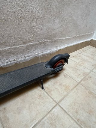 Patinete Eléctrico Xiaomi Negro