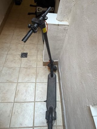 Patinete Eléctrico Xiaomi Negro