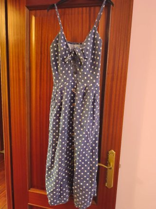 Vestido estilo Pin-up