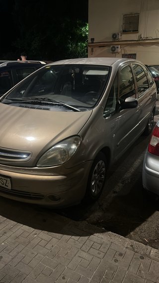 Citroen Xara picasso 2004