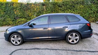 SEAT Leon 2019