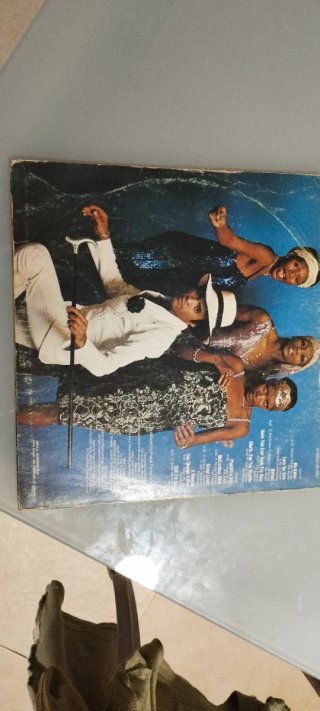 Vinilo Boney M