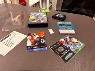 Micro Machines (Sega Mega Drive)