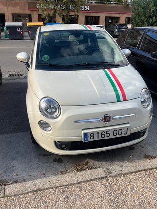 FIAT 500 2009