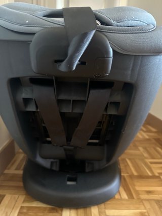 Reecle I-Size Silla de Coche Giratoria 360 Isofix
