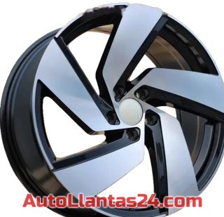 Llantas para Volkswagen 17 a 22" ref. 739