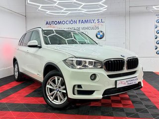 BMW X5 25dXdrive 2018 231cv 165000km 8velocidades
