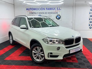 BMW X5 25dXdrive 2018 231cv 165000km 8velocidades