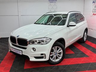 BMW X5 25dXdrive 2018 231cv 165000km 8velocidades
