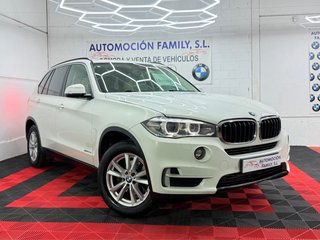 BMW X5 25dXdrive 2018 231cv 165000km 8velocidades