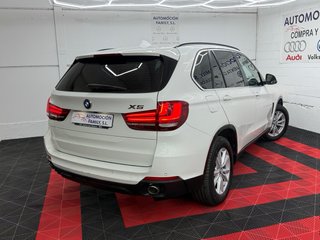 BMW X5 25dXdrive 2018 231cv 165000km 8velocidades