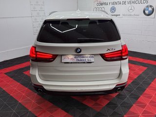 BMW X5 25dXdrive 2018 231cv 165000km 8velocidades
